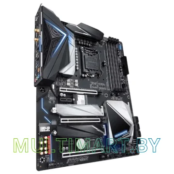 Материнская плата Gigabyte Z390 Designare (rev. 1.0) картинка 2